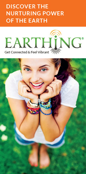 Earthing - Discover the Nurturing Power of the Earth